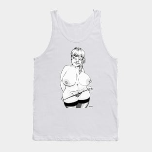 304e mono Tank Top